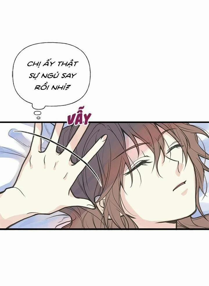 Chị Tôi Đã Nhặt Về Nhà Một Nam Chính Quyến Rũ 3 trang 2