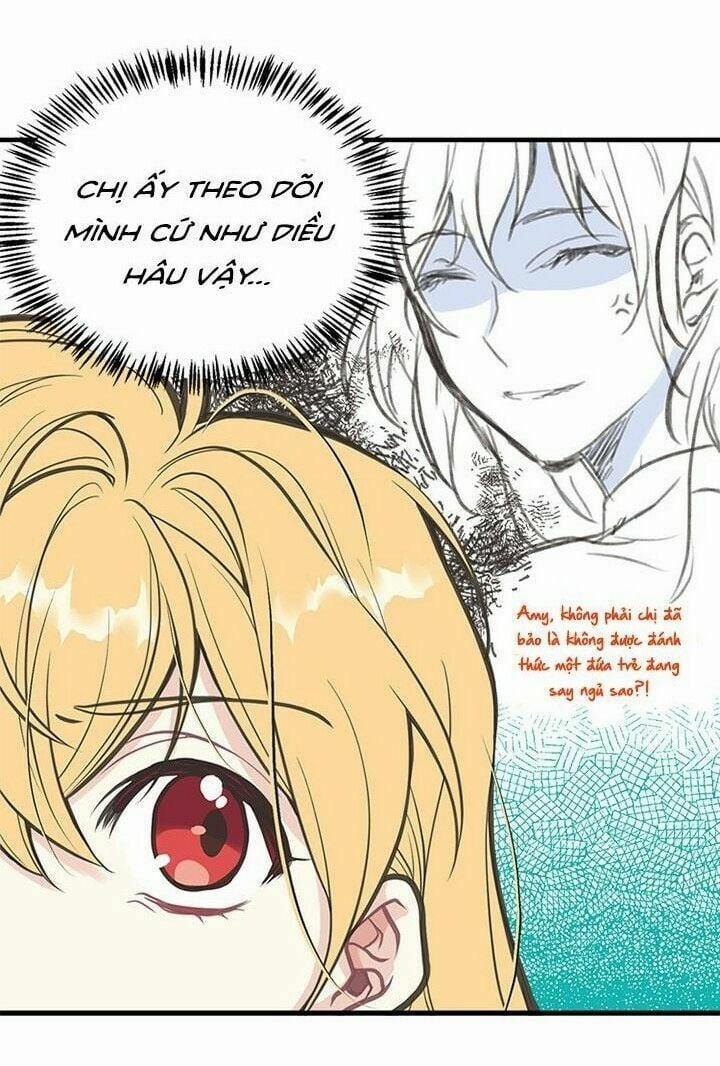 Chị Tôi Đã Nhặt Về Nhà Một Nam Chính Quyến Rũ 3 trang 4