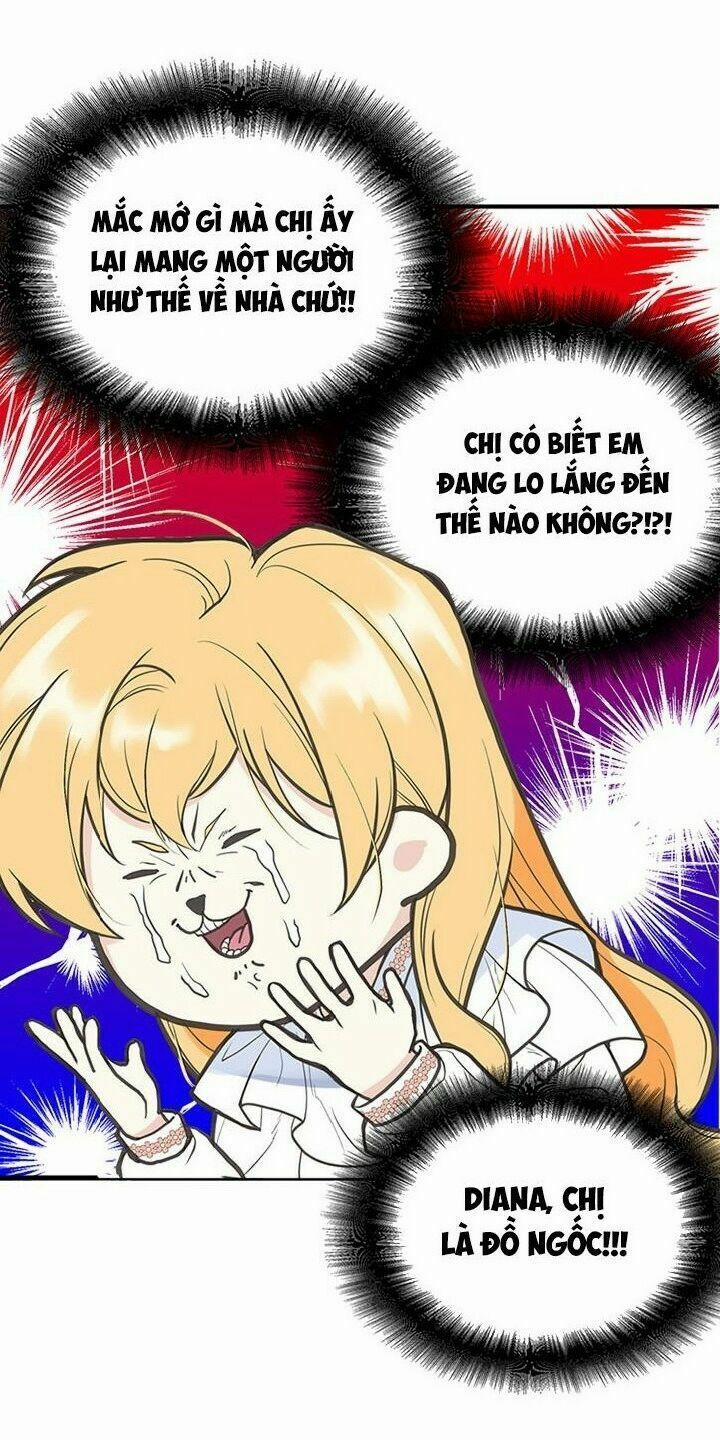 Chị Tôi Đã Nhặt Về Nhà Một Nam Chính Quyến Rũ 3 trang 6