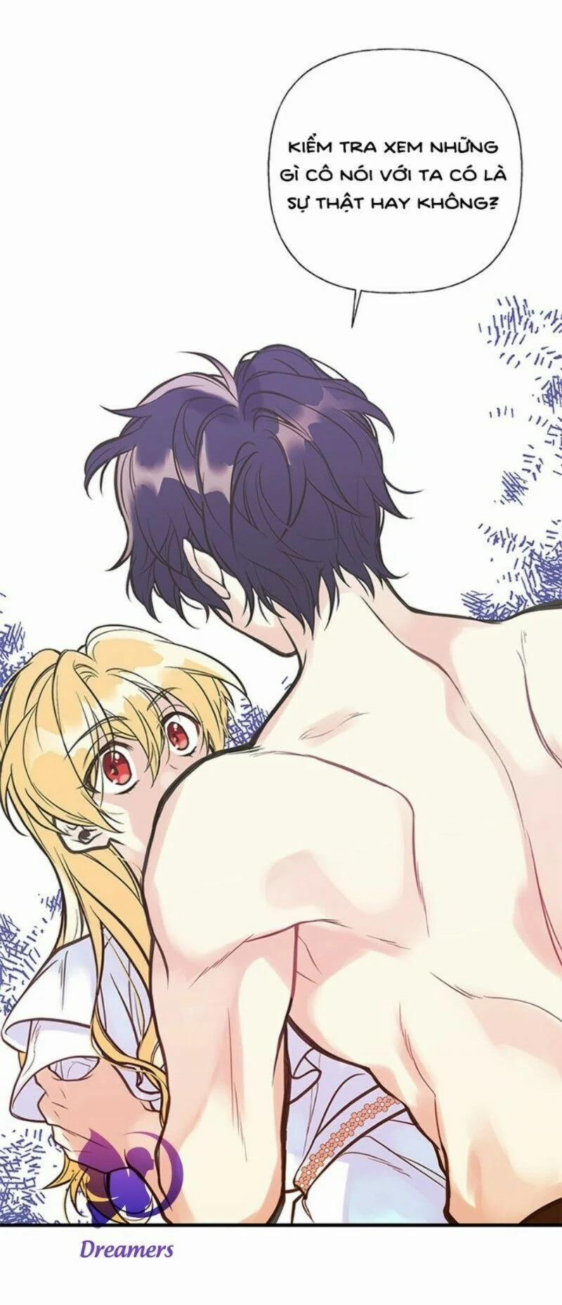 Chị Tôi Đã Nhặt Về Nhà Một Nam Chính Quyến Rũ 4 trang 1