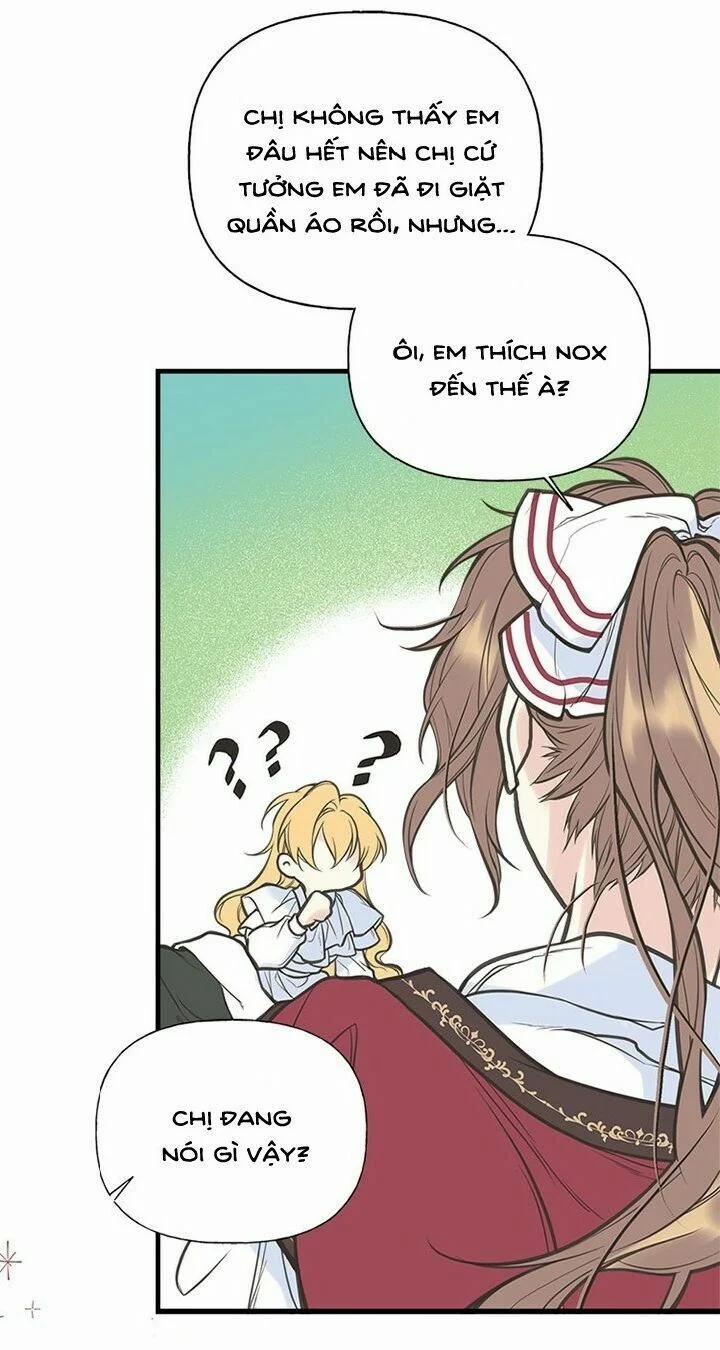 Chị Tôi Đã Nhặt Về Nhà Một Nam Chính Quyến Rũ 4 trang 34