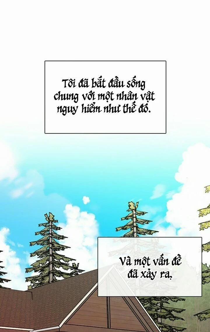 Chị Tôi Đã Nhặt Về Nhà Một Nam Chính Quyến Rũ 4 trang 42