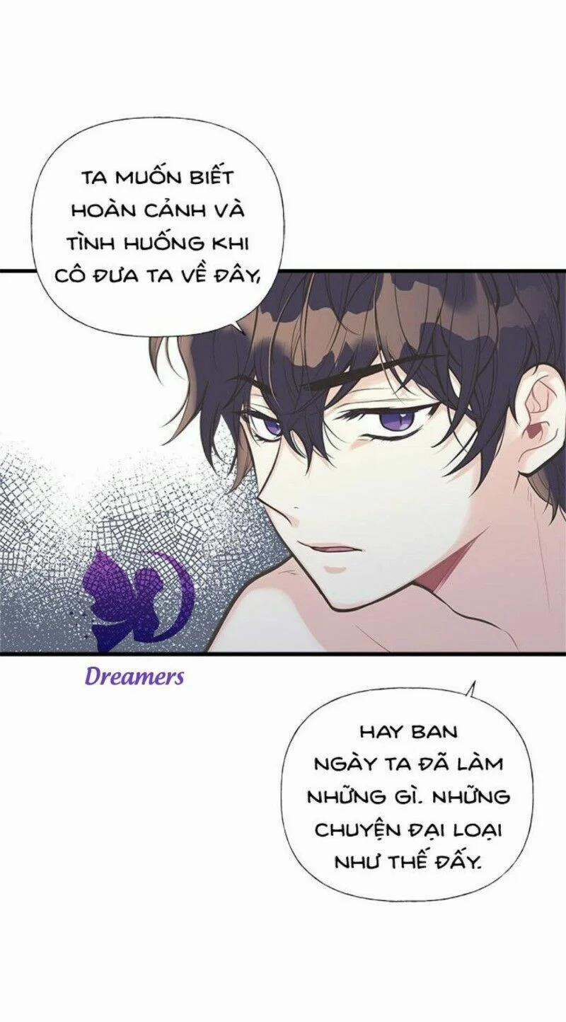 Chị Tôi Đã Nhặt Về Nhà Một Nam Chính Quyến Rũ 5 trang 12