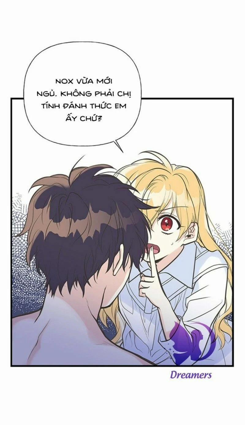 Chị Tôi Đã Nhặt Về Nhà Một Nam Chính Quyến Rũ 5 trang 34