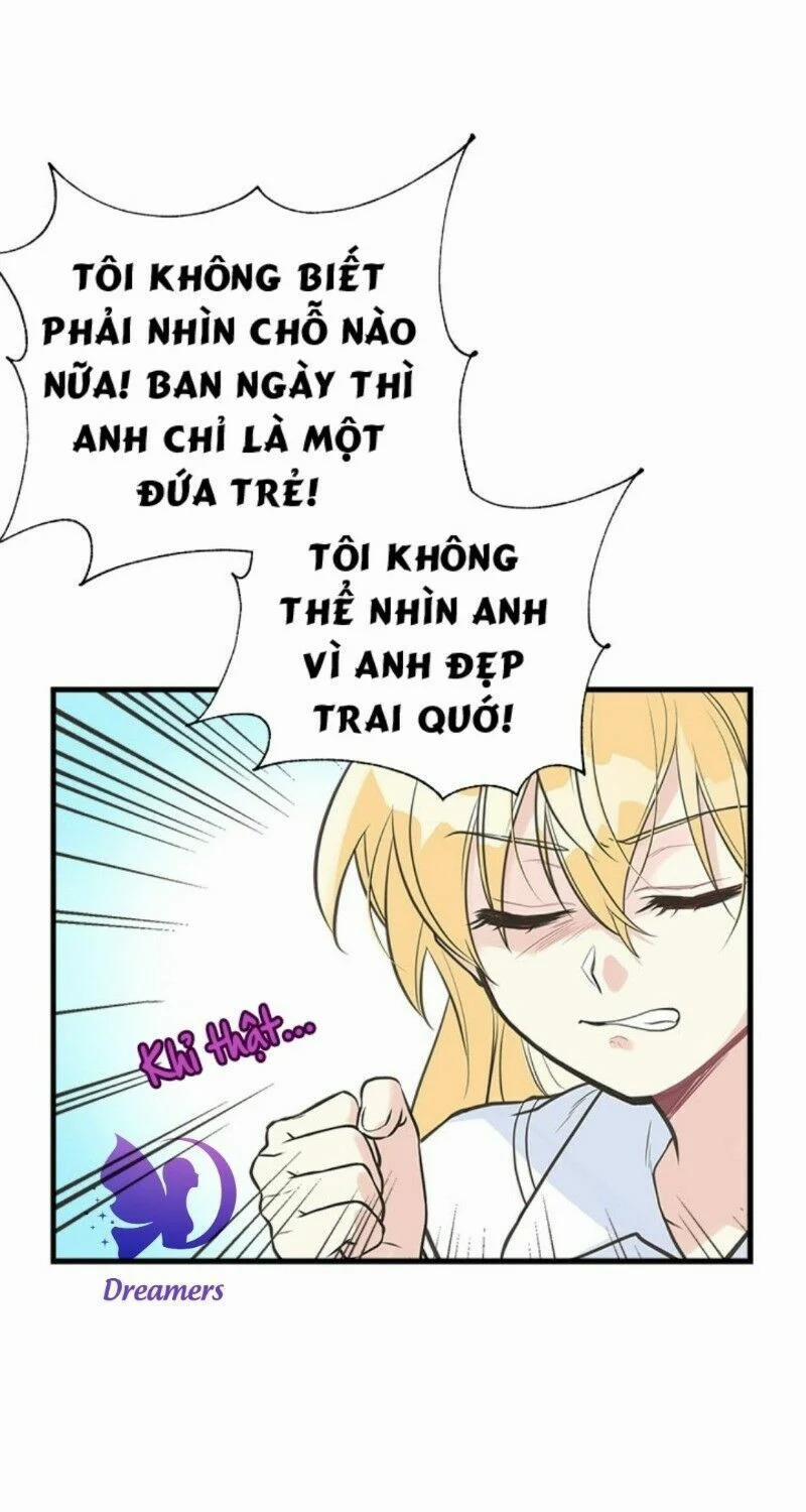 Chị Tôi Đã Nhặt Về Nhà Một Nam Chính Quyến Rũ 5 trang 7