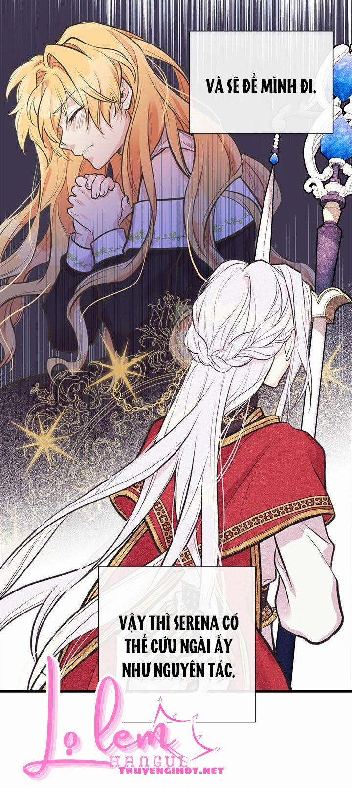 Chị Tôi Đã Nhặt Về Nhà Một Nam Chính Quyến Rũ 58.1 trang 14