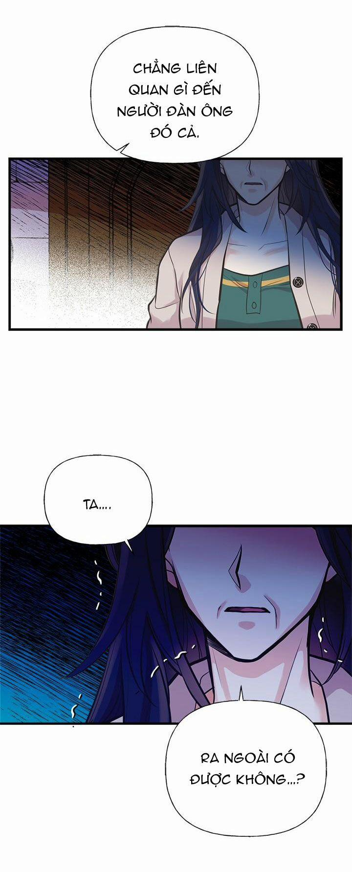 Chị Tôi Đã Nhặt Về Nhà Một Nam Chính Quyến Rũ 58.1 trang 32