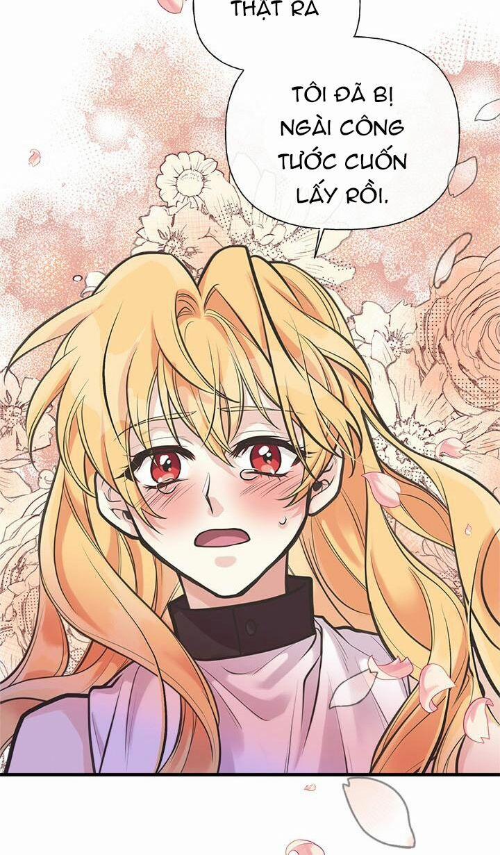 Chị Tôi Đã Nhặt Về Nhà Một Nam Chính Quyến Rũ 58.2 trang 3