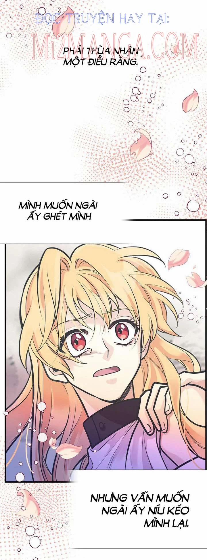 Chị Tôi Đã Nhặt Về Nhà Một Nam Chính Quyến Rũ 58.5 trang 20