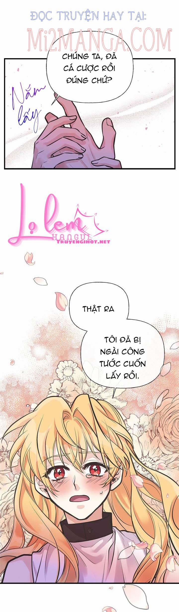 Chị Tôi Đã Nhặt Về Nhà Một Nam Chính Quyến Rũ 58.5 trang 22