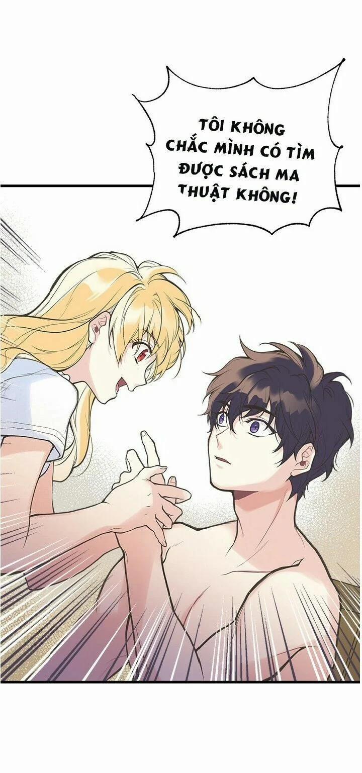 Chị Tôi Đã Nhặt Về Nhà Một Nam Chính Quyến Rũ 6 trang 11