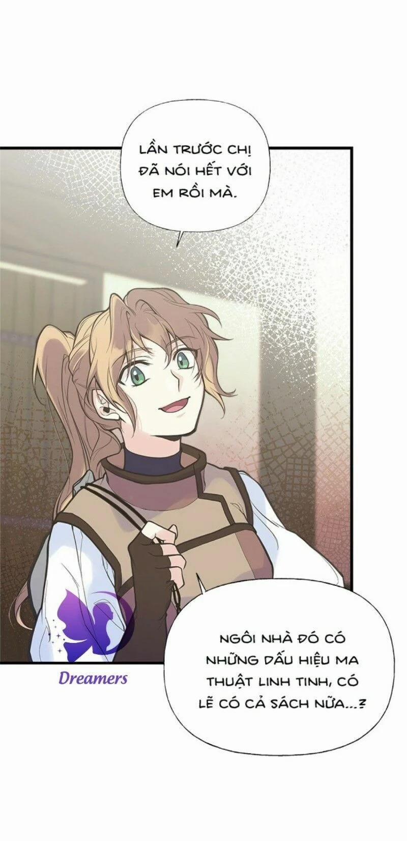 Chị Tôi Đã Nhặt Về Nhà Một Nam Chính Quyến Rũ 6 trang 15