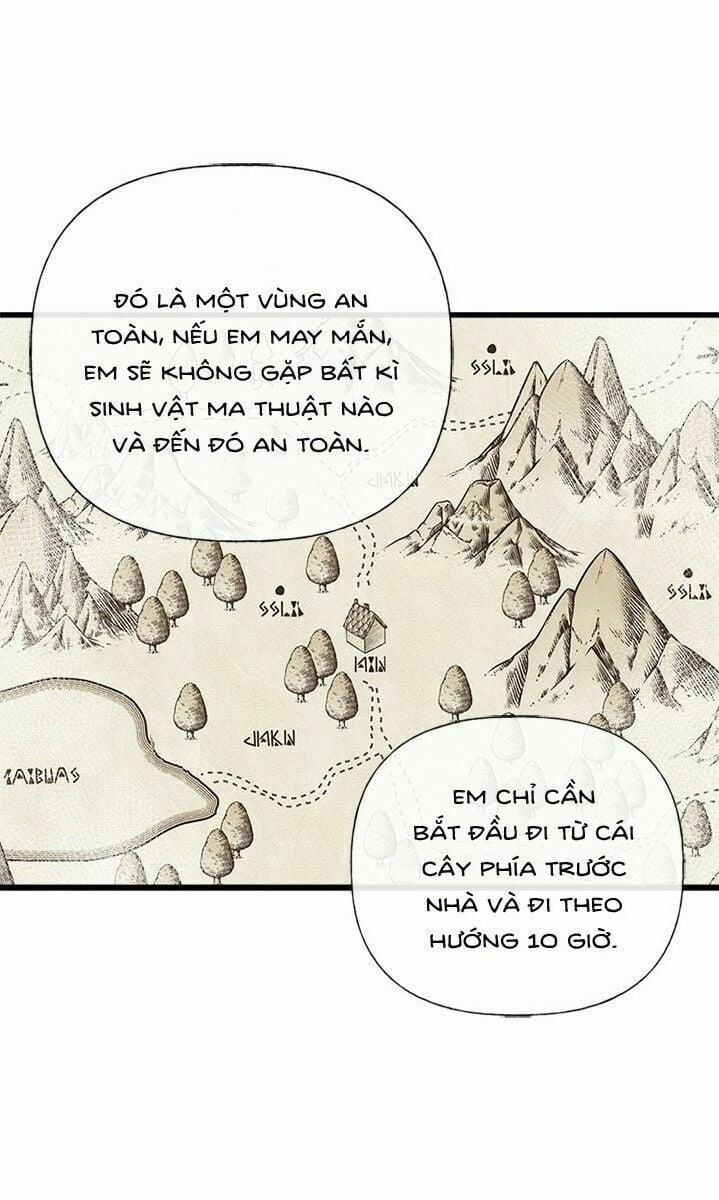 Chị Tôi Đã Nhặt Về Nhà Một Nam Chính Quyến Rũ 6 trang 18