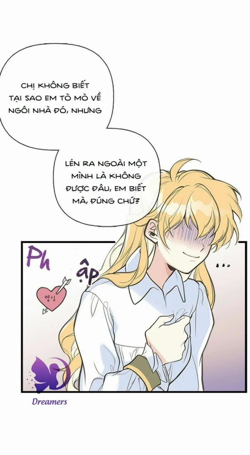 Chị Tôi Đã Nhặt Về Nhà Một Nam Chính Quyến Rũ 6 trang 20