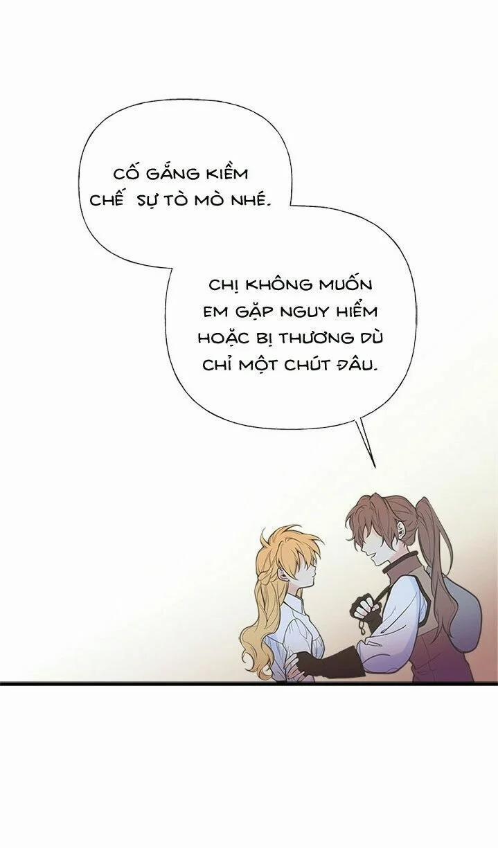 Chị Tôi Đã Nhặt Về Nhà Một Nam Chính Quyến Rũ 6 trang 21