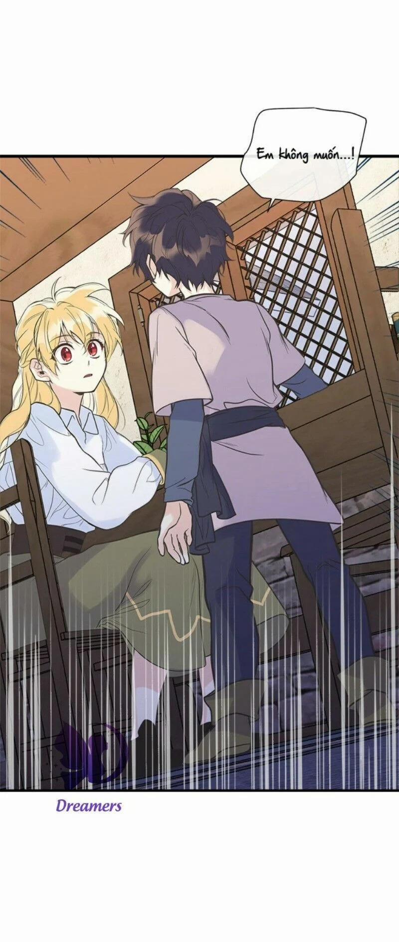 Chị Tôi Đã Nhặt Về Nhà Một Nam Chính Quyến Rũ 6 trang 36