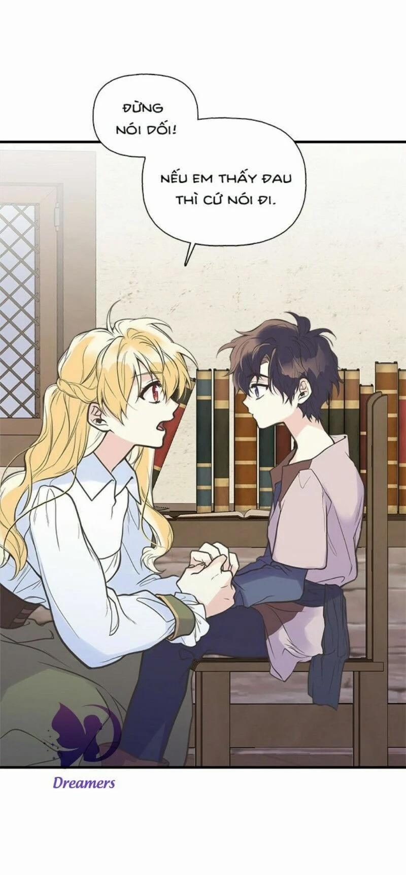 Chị Tôi Đã Nhặt Về Nhà Một Nam Chính Quyến Rũ 6 trang 43