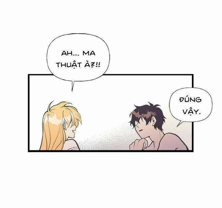 Chị Tôi Đã Nhặt Về Nhà Một Nam Chính Quyến Rũ 6 trang 6