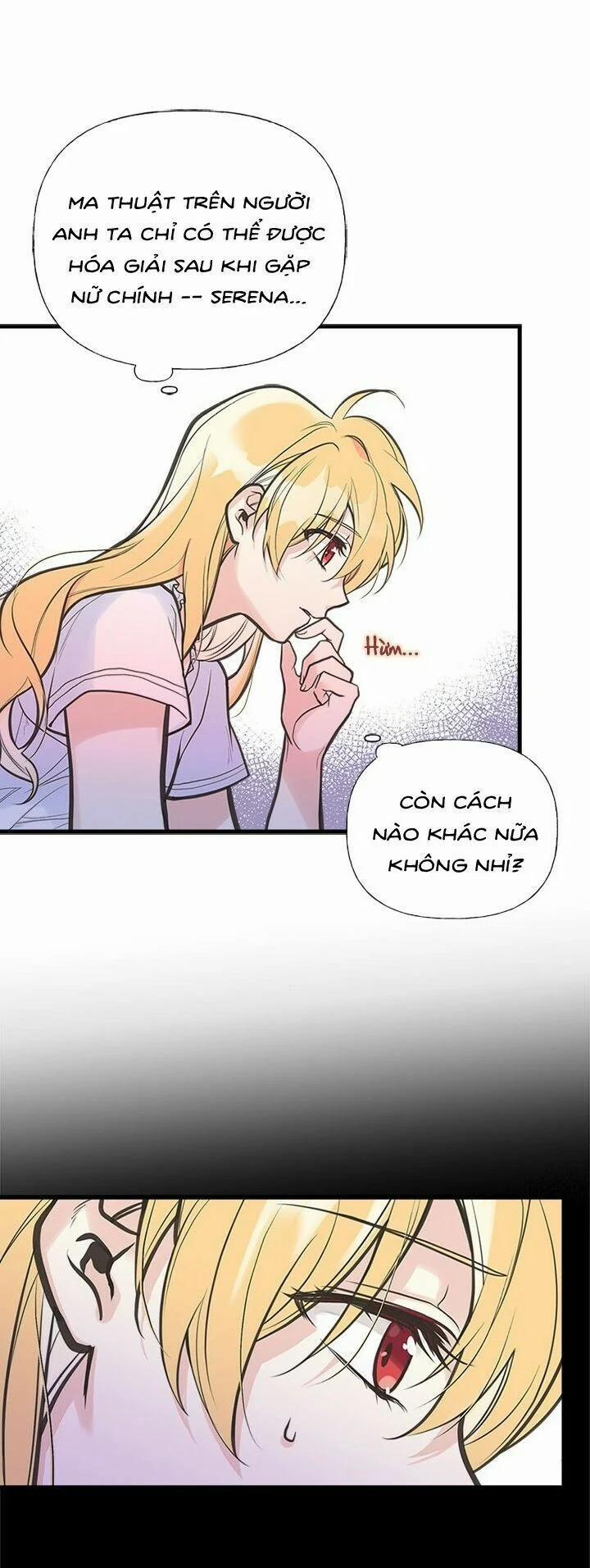 Chị Tôi Đã Nhặt Về Nhà Một Nam Chính Quyến Rũ 6 trang 8