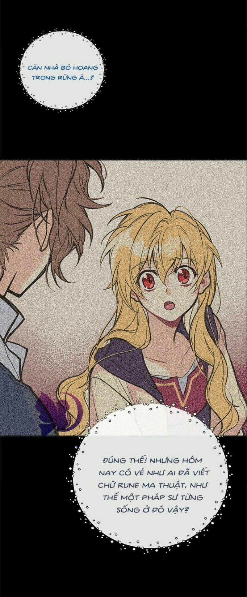 Chị Tôi Đã Nhặt Về Nhà Một Nam Chính Quyến Rũ 6 trang 9