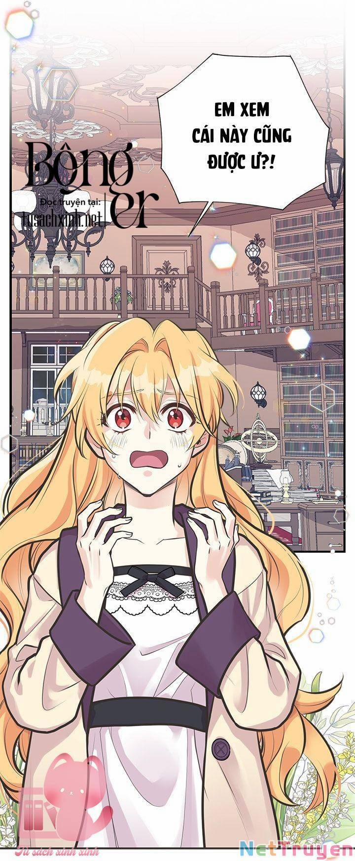 Chị Tôi Đã Nhặt Về Nhà Một Nam Chính Quyến Rũ 60 trang 22