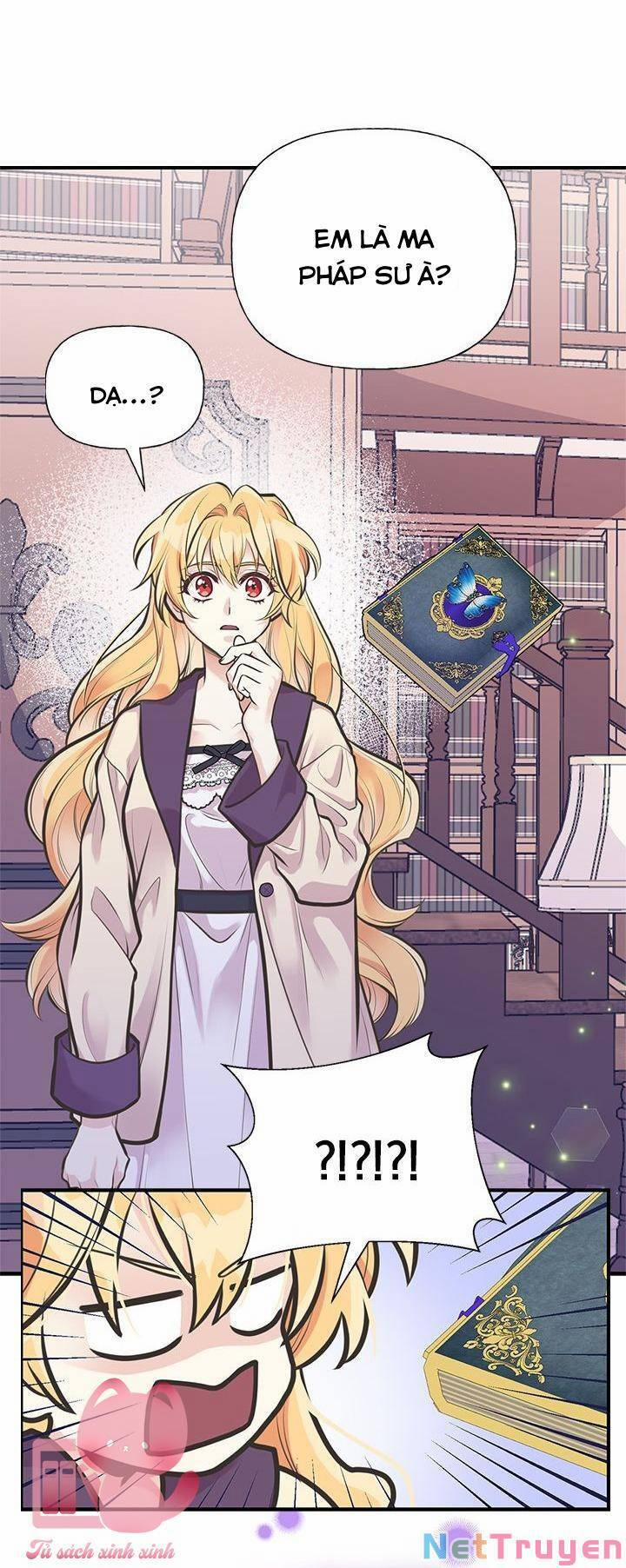 Chị Tôi Đã Nhặt Về Nhà Một Nam Chính Quyến Rũ 60 trang 30