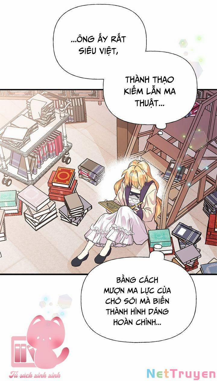 Chị Tôi Đã Nhặt Về Nhà Một Nam Chính Quyến Rũ 60 trang 35