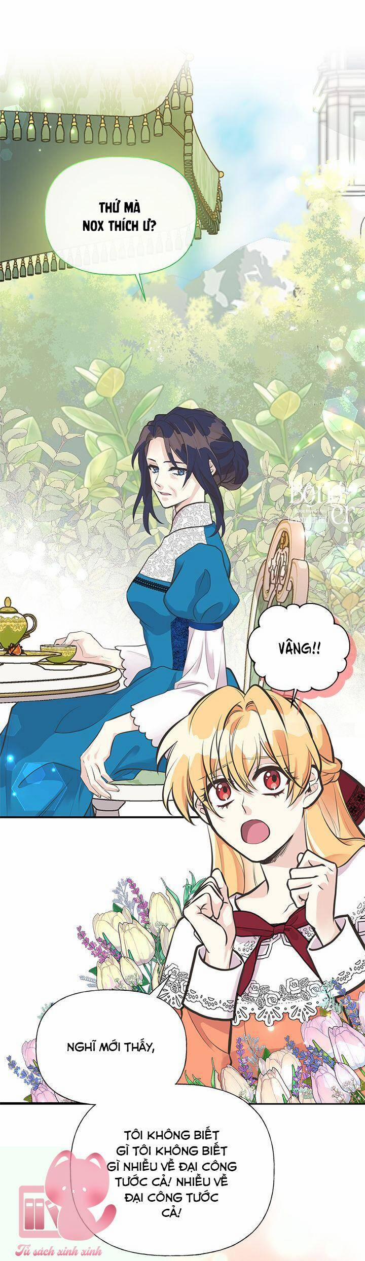 Chị Tôi Đã Nhặt Về Nhà Một Nam Chính Quyến Rũ 61 trang 21