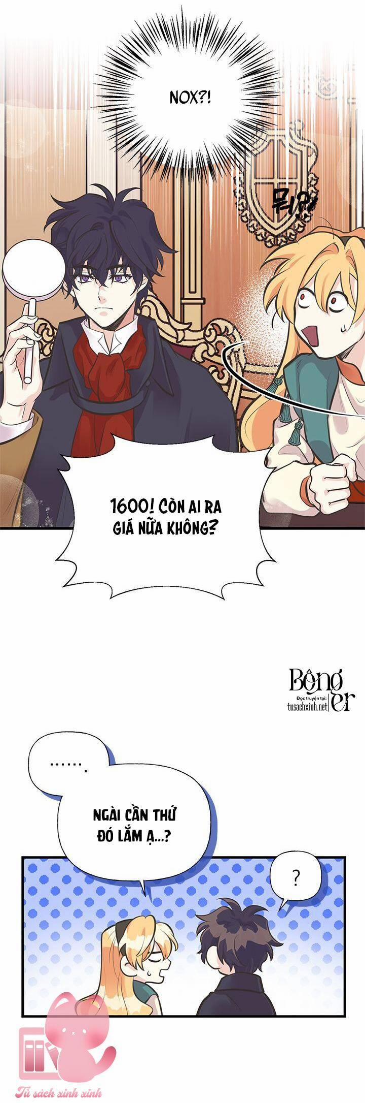 Chị Tôi Đã Nhặt Về Nhà Một Nam Chính Quyến Rũ 61 trang 32