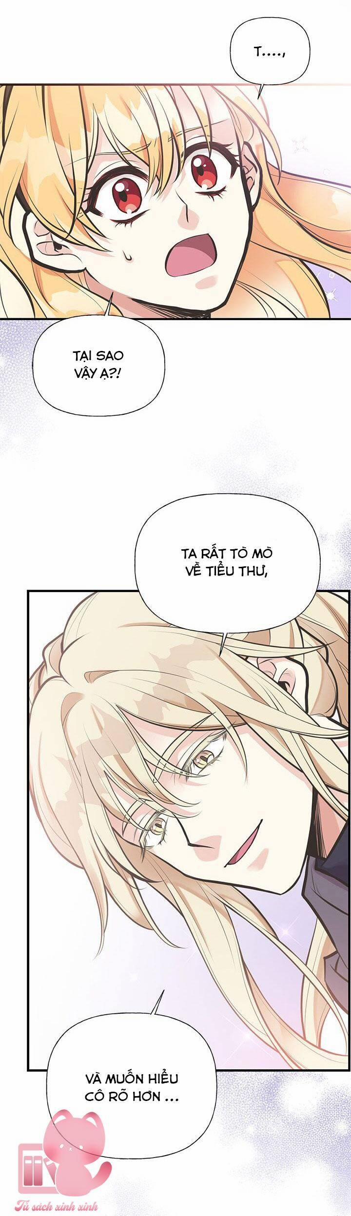 Chị Tôi Đã Nhặt Về Nhà Một Nam Chính Quyến Rũ 62 trang 20