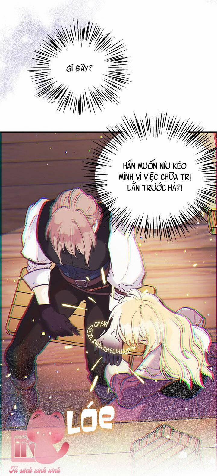 Chị Tôi Đã Nhặt Về Nhà Một Nam Chính Quyến Rũ 62 trang 21