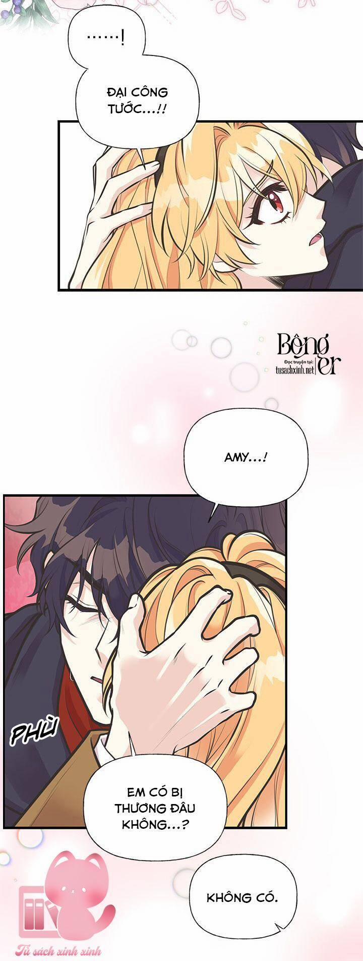 Chị Tôi Đã Nhặt Về Nhà Một Nam Chính Quyến Rũ 62 trang 34