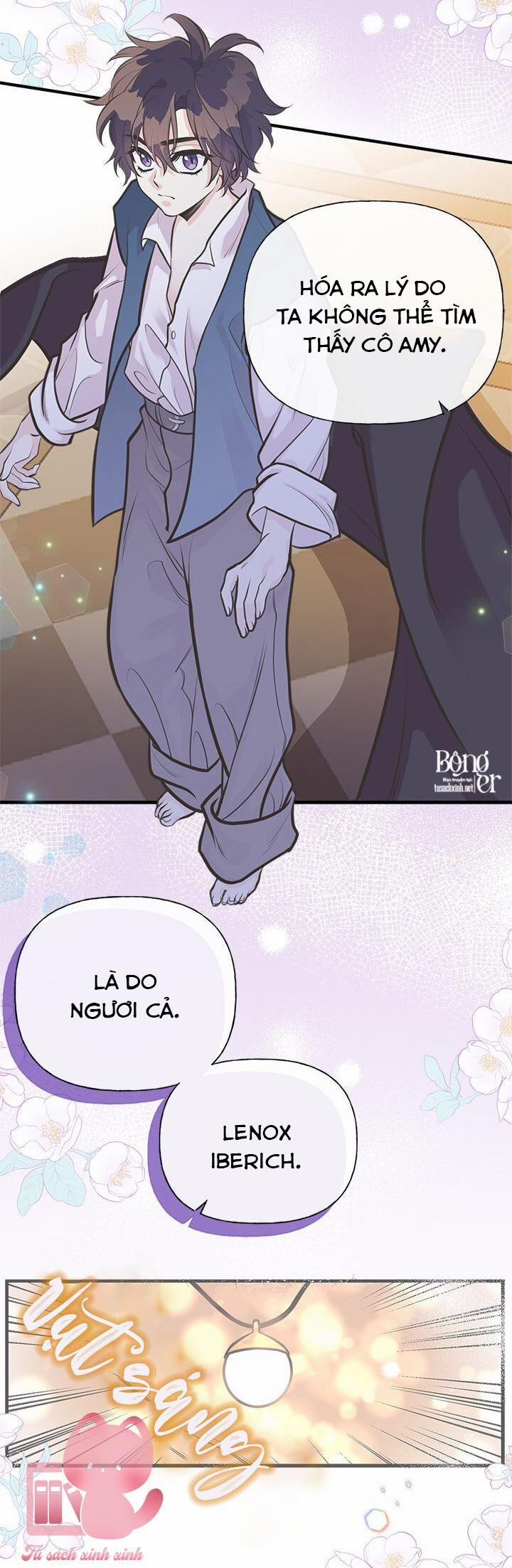 Chị Tôi Đã Nhặt Về Nhà Một Nam Chính Quyến Rũ 63 trang 21