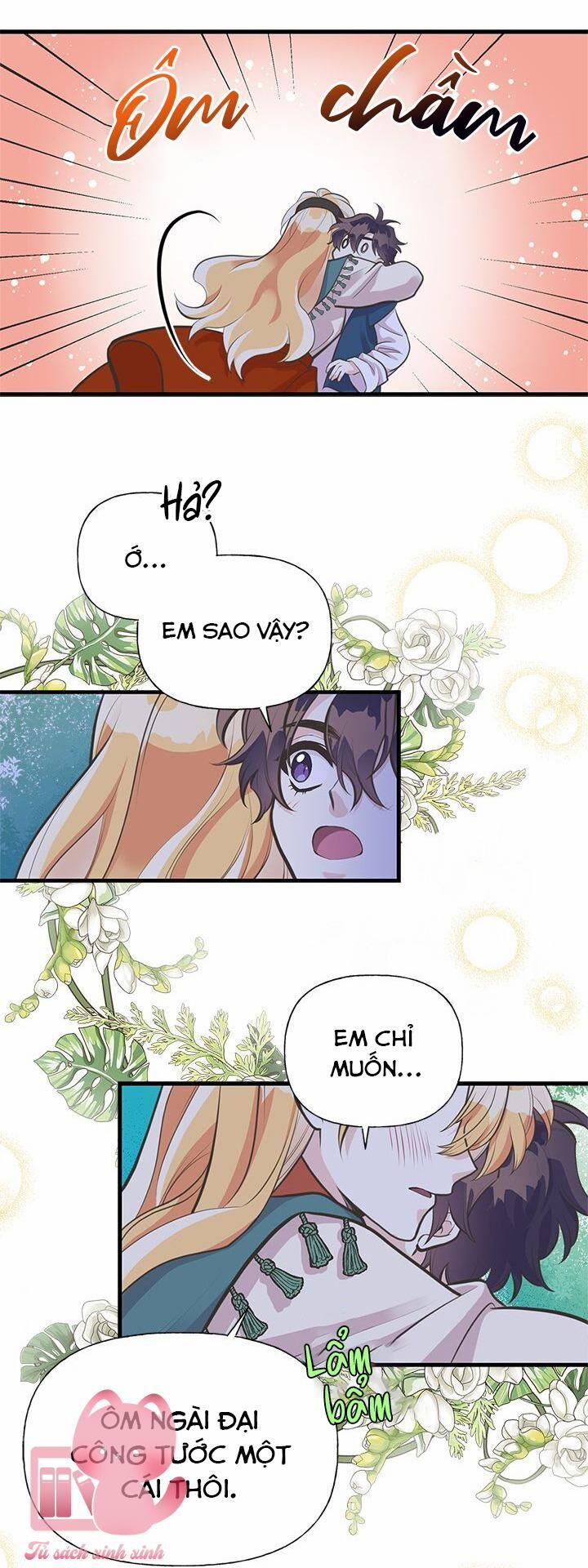 Chị Tôi Đã Nhặt Về Nhà Một Nam Chính Quyến Rũ 63 trang 35