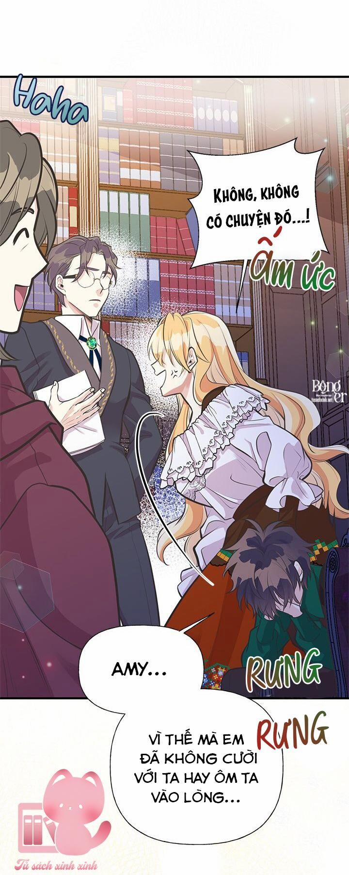 Chị Tôi Đã Nhặt Về Nhà Một Nam Chính Quyến Rũ 63 trang 44