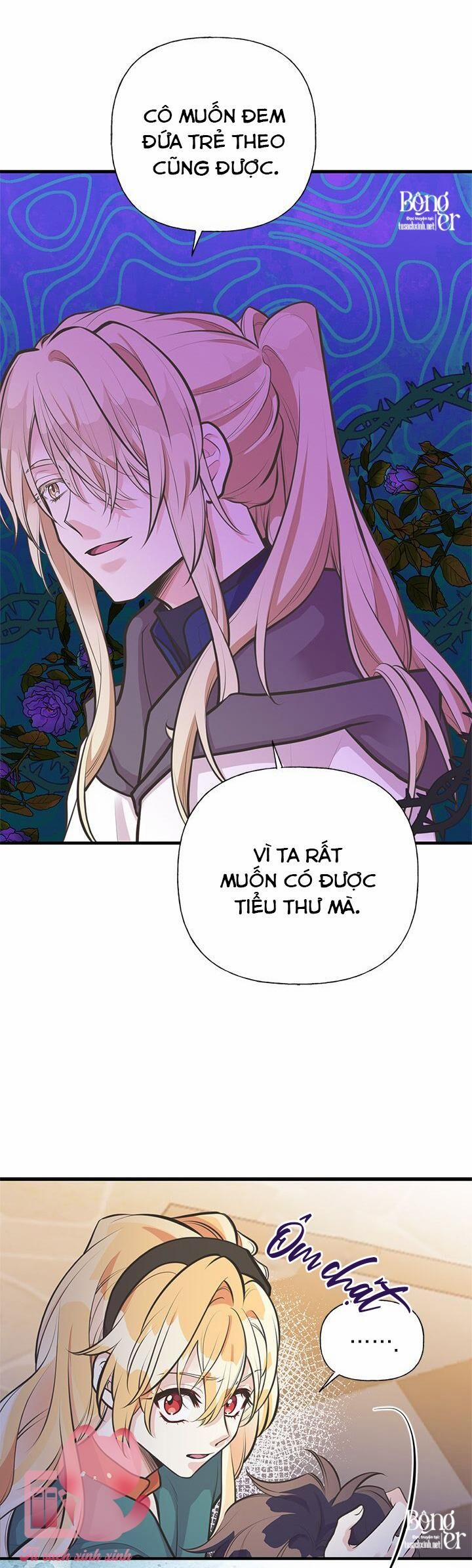 Chị Tôi Đã Nhặt Về Nhà Một Nam Chính Quyến Rũ 63 trang 8
