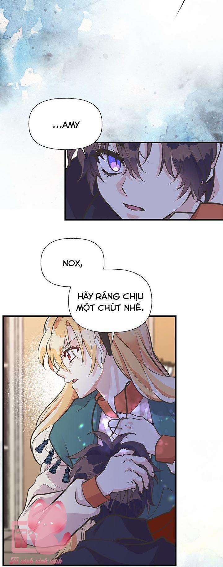 Chị Tôi Đã Nhặt Về Nhà Một Nam Chính Quyến Rũ 63 trang 9