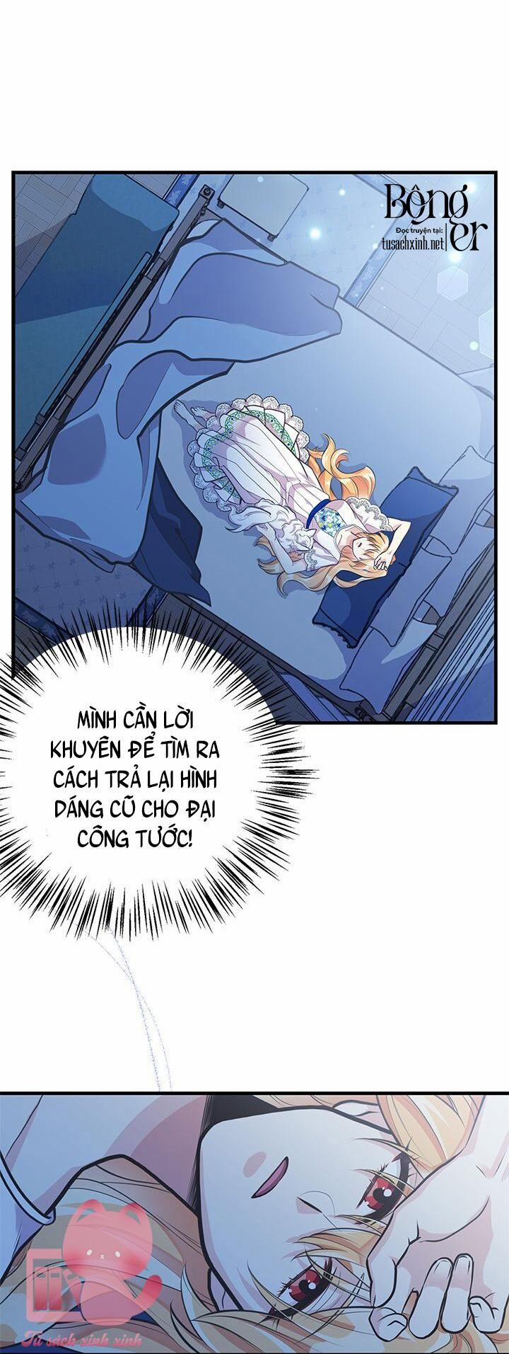 Chị Tôi Đã Nhặt Về Nhà Một Nam Chính Quyến Rũ 64 trang 11