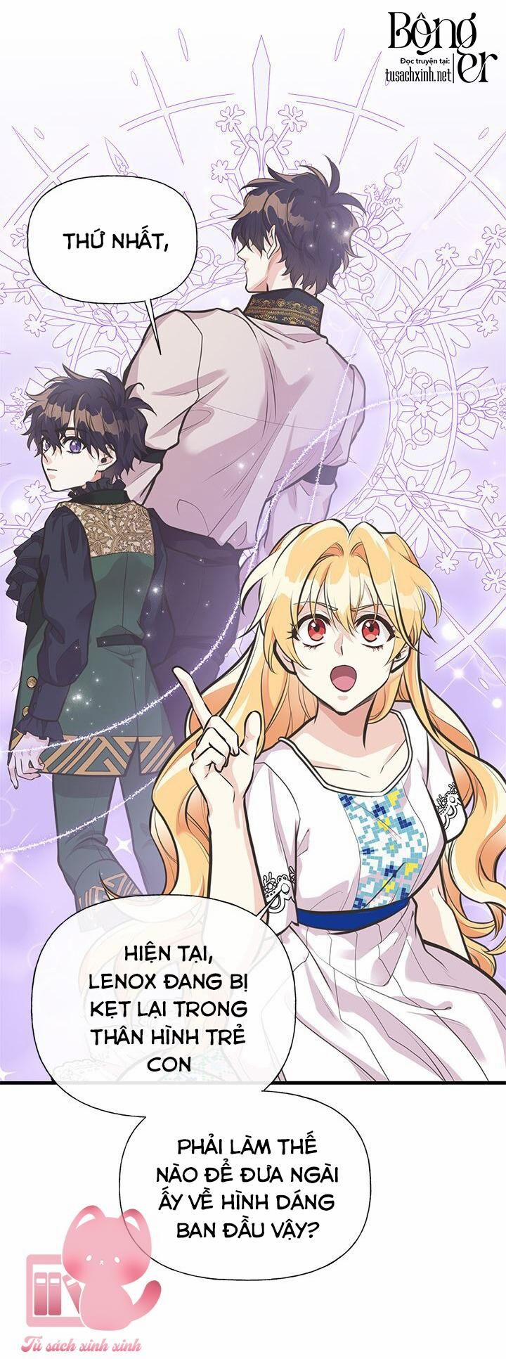 Chị Tôi Đã Nhặt Về Nhà Một Nam Chính Quyến Rũ 64 trang 23