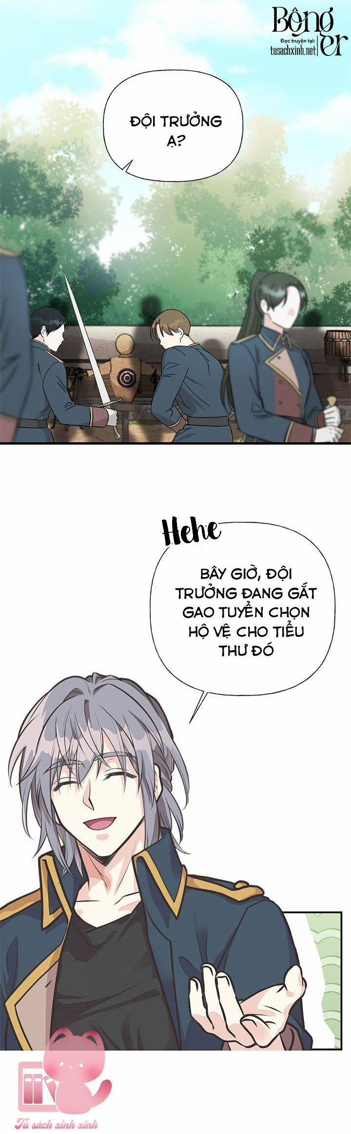 Chị Tôi Đã Nhặt Về Nhà Một Nam Chính Quyến Rũ 64 trang 35