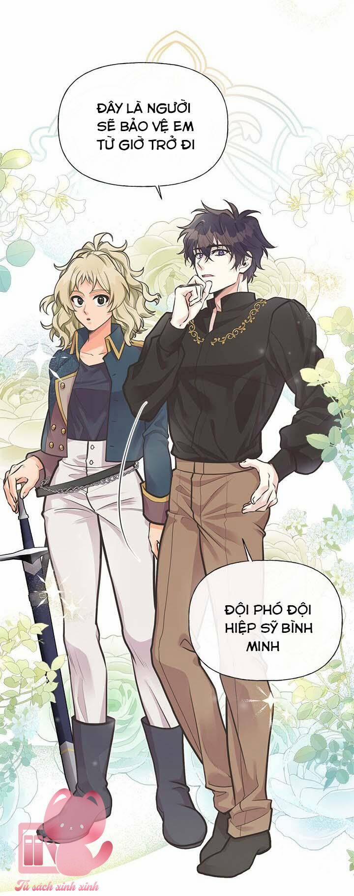 Chị Tôi Đã Nhặt Về Nhà Một Nam Chính Quyến Rũ 65 trang 14