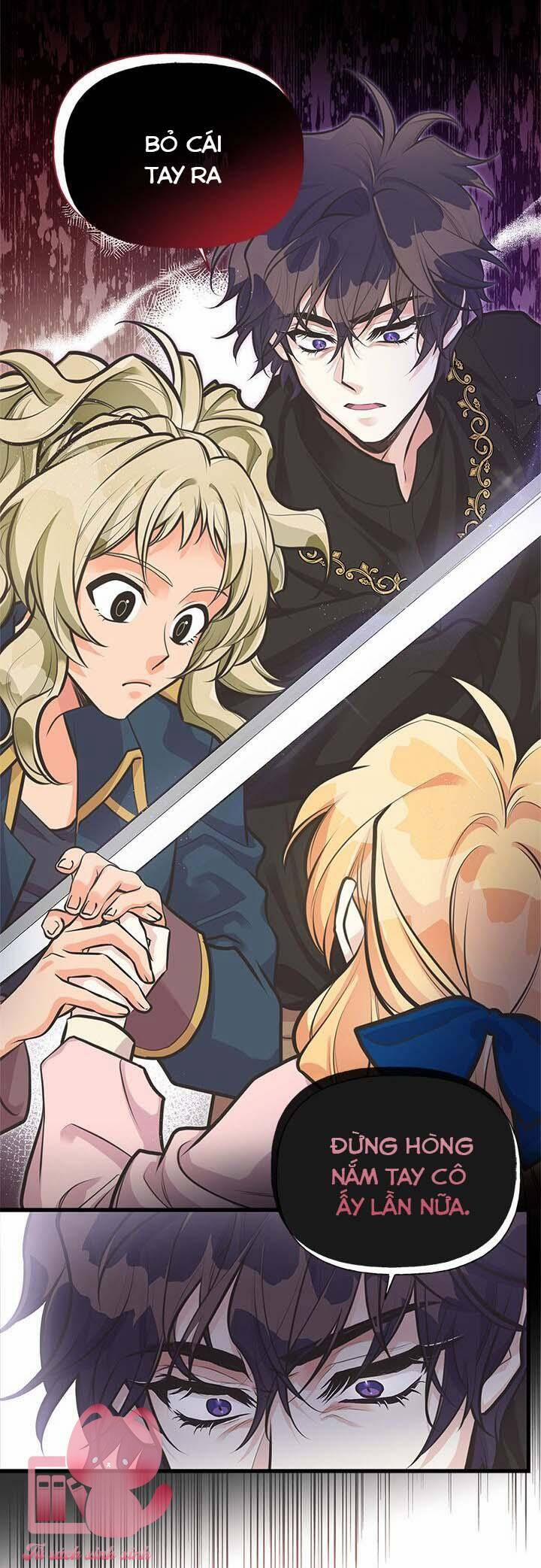 Chị Tôi Đã Nhặt Về Nhà Một Nam Chính Quyến Rũ 65 trang 22