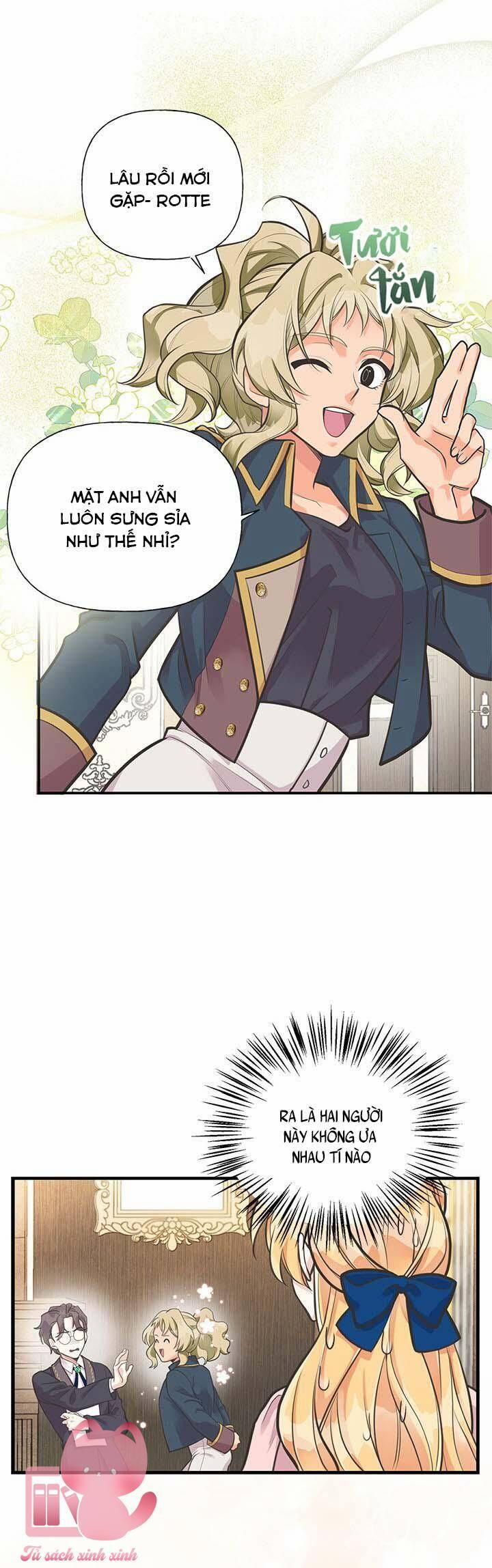 Chị Tôi Đã Nhặt Về Nhà Một Nam Chính Quyến Rũ 65 trang 28