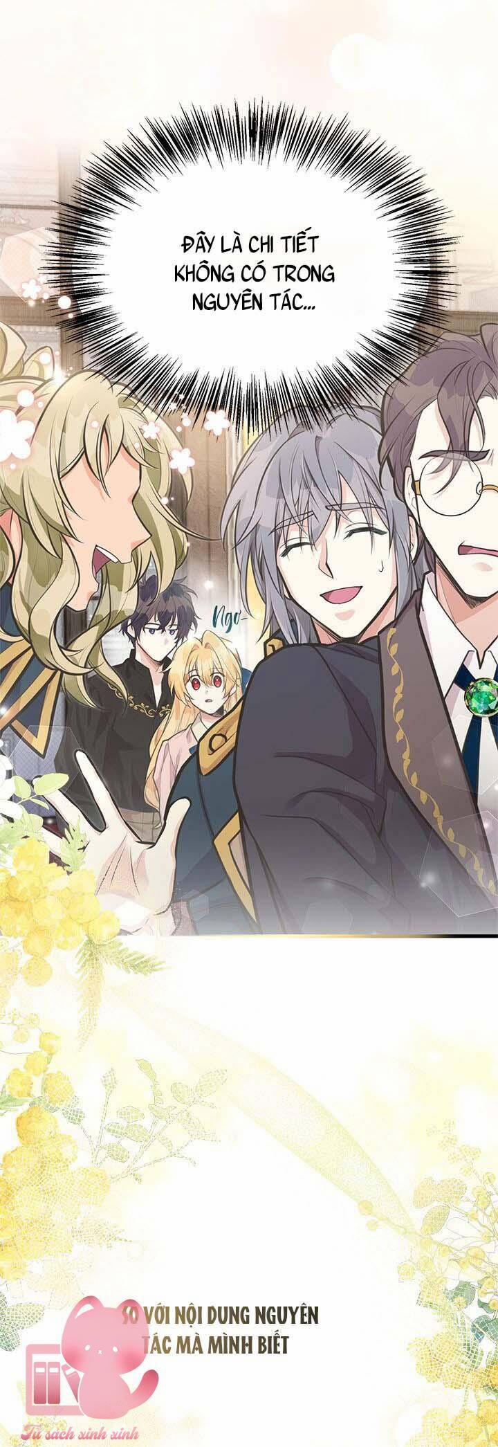 Chị Tôi Đã Nhặt Về Nhà Một Nam Chính Quyến Rũ 65 trang 29