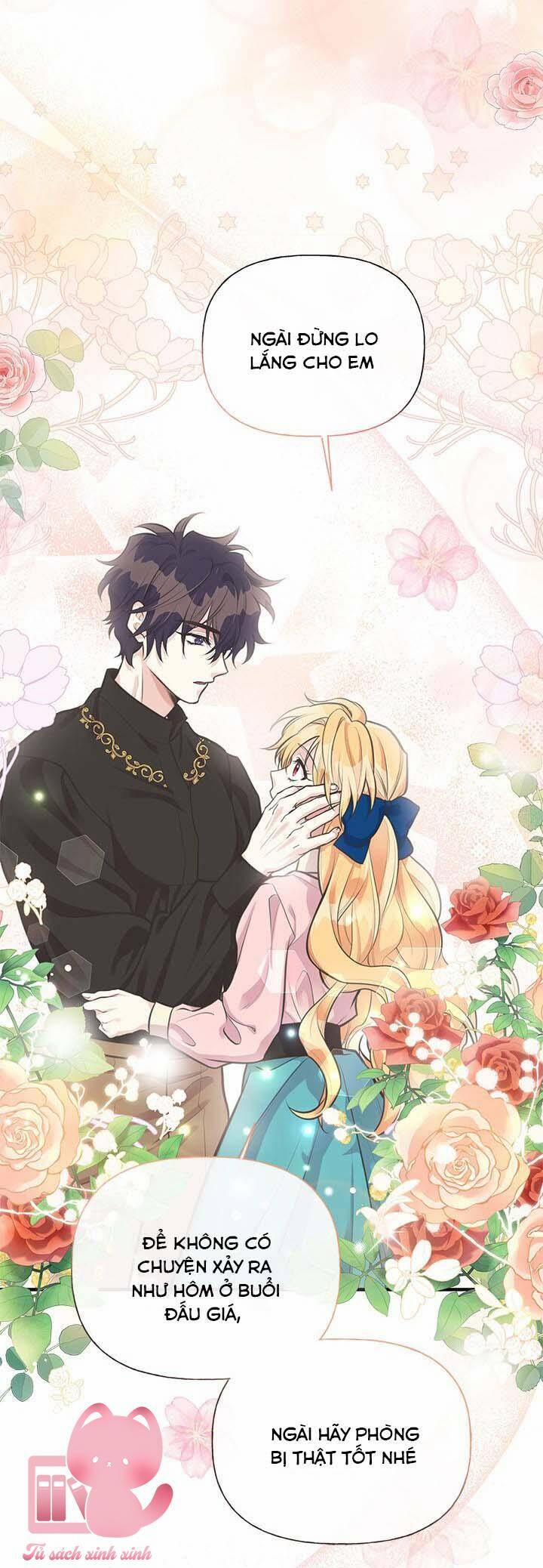 Chị Tôi Đã Nhặt Về Nhà Một Nam Chính Quyến Rũ 65 trang 42