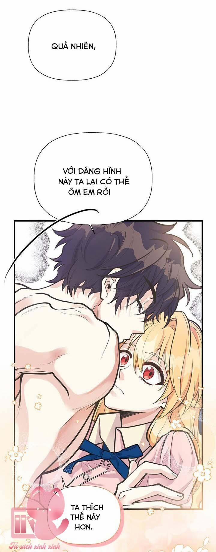 Chị Tôi Đã Nhặt Về Nhà Một Nam Chính Quyến Rũ 65 trang 7
