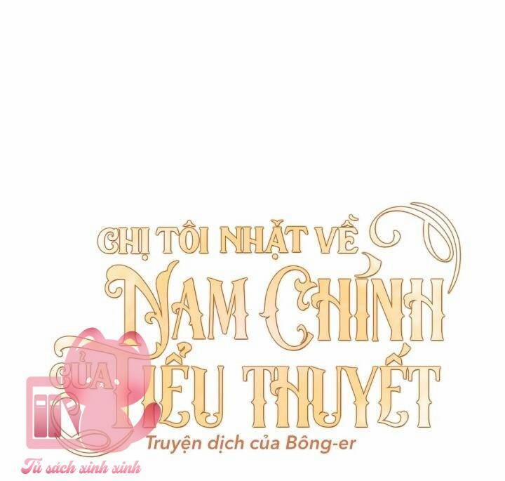 Chị Tôi Đã Nhặt Về Nhà Một Nam Chính Quyến Rũ 67 trang 18