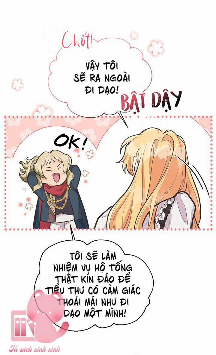 Chị Tôi Đã Nhặt Về Nhà Một Nam Chính Quyến Rũ 67 trang 22
