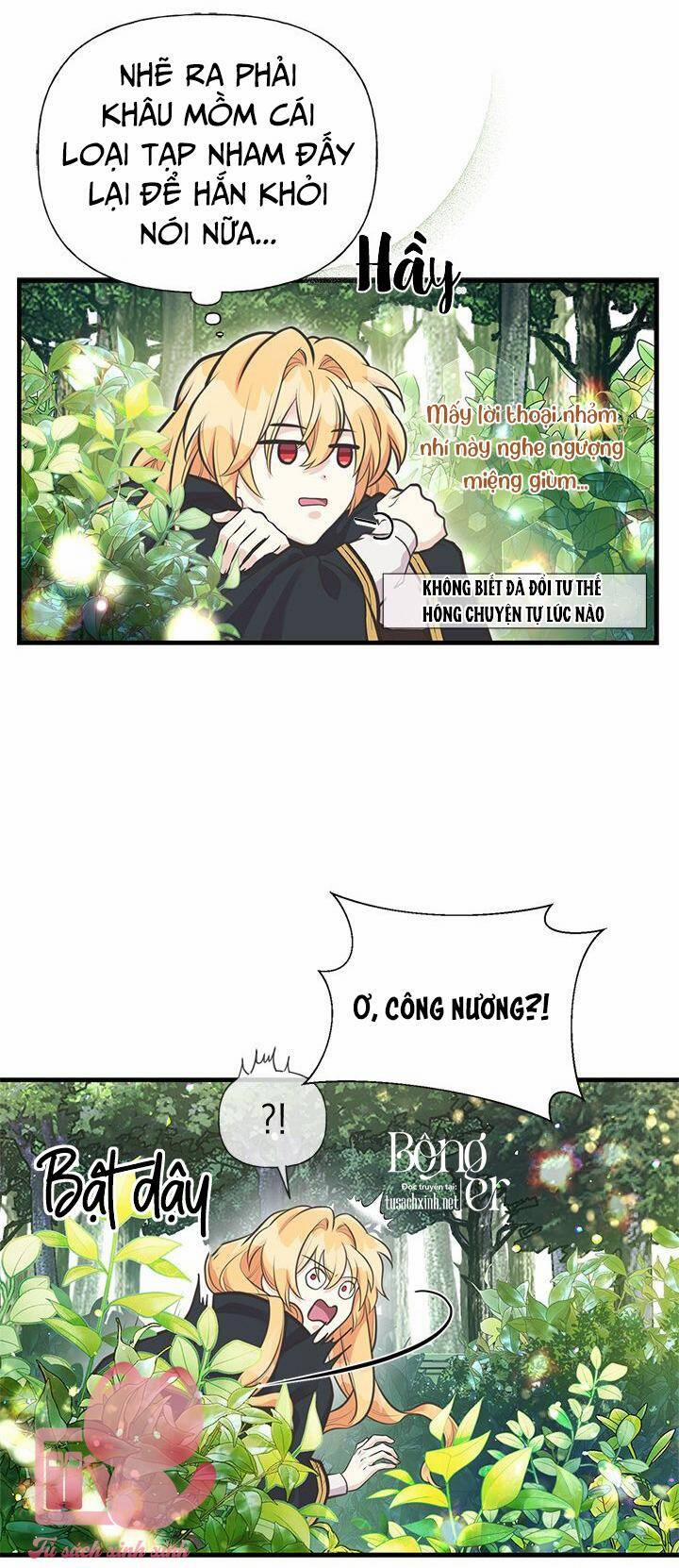 Chị Tôi Đã Nhặt Về Nhà Một Nam Chính Quyến Rũ 67 trang 30