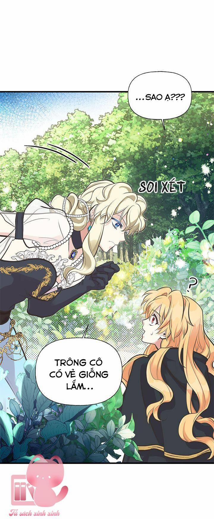 Chị Tôi Đã Nhặt Về Nhà Một Nam Chính Quyến Rũ 67 trang 40